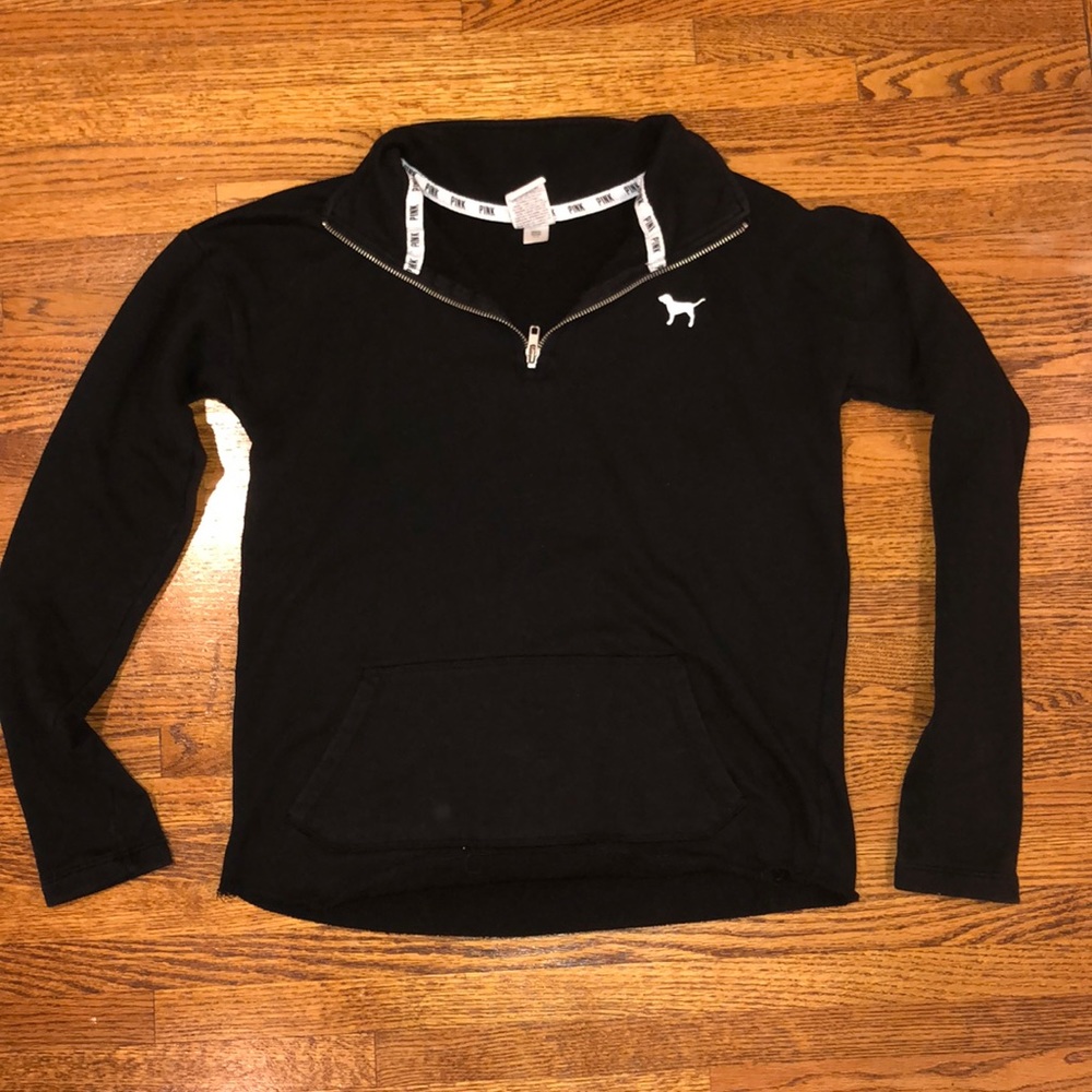 Black Pullover from Pink